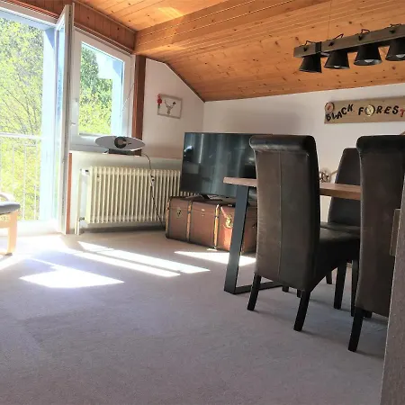 Apartment Fewo Feldbergstern